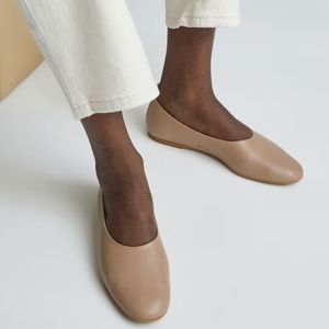 Everlane Day Glove, Size 9, Tan